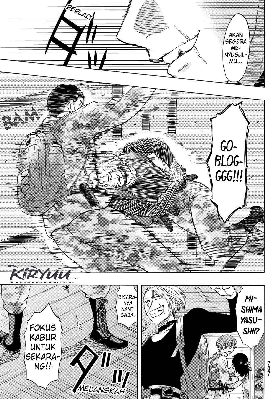 Chapter 70 - halaman 17