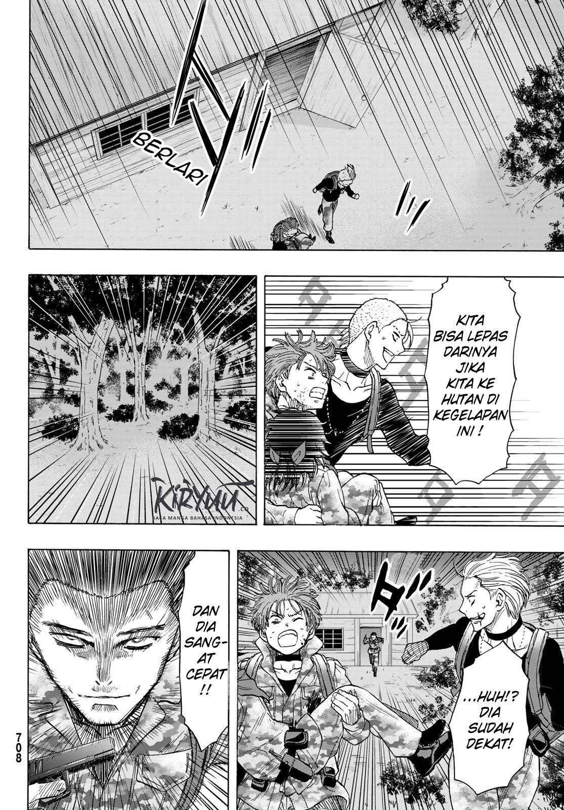 Chapter 70 - halaman 18