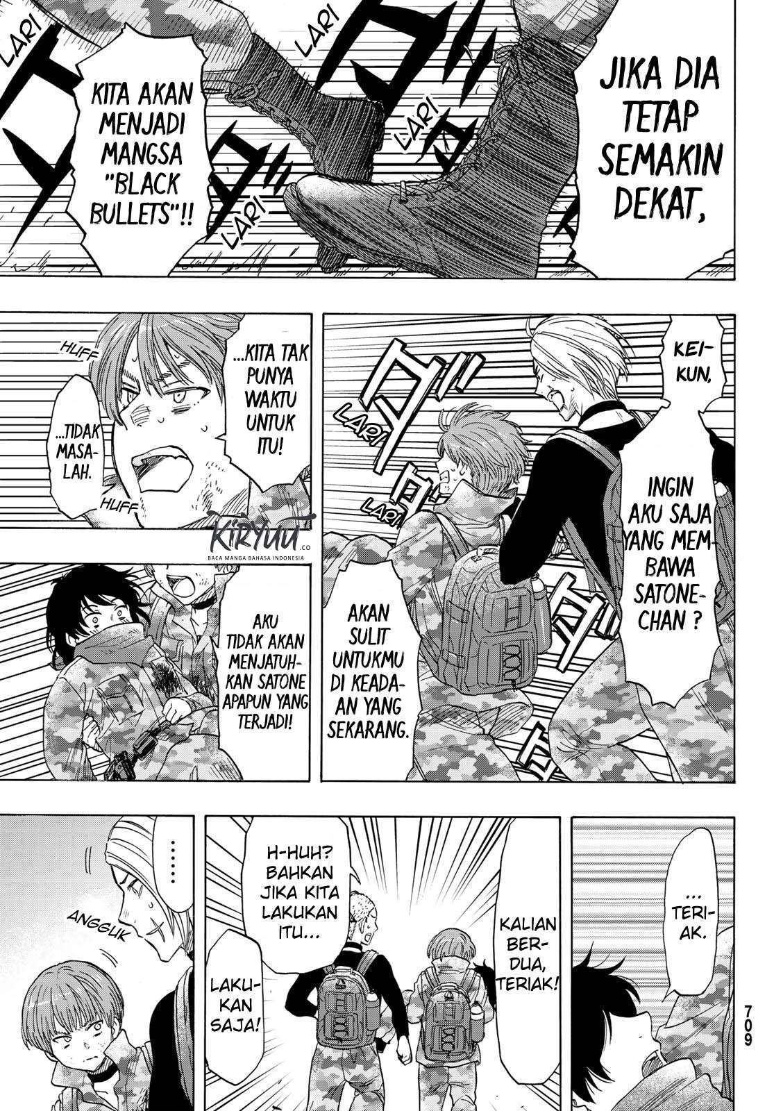 Chapter 70 - halaman 19