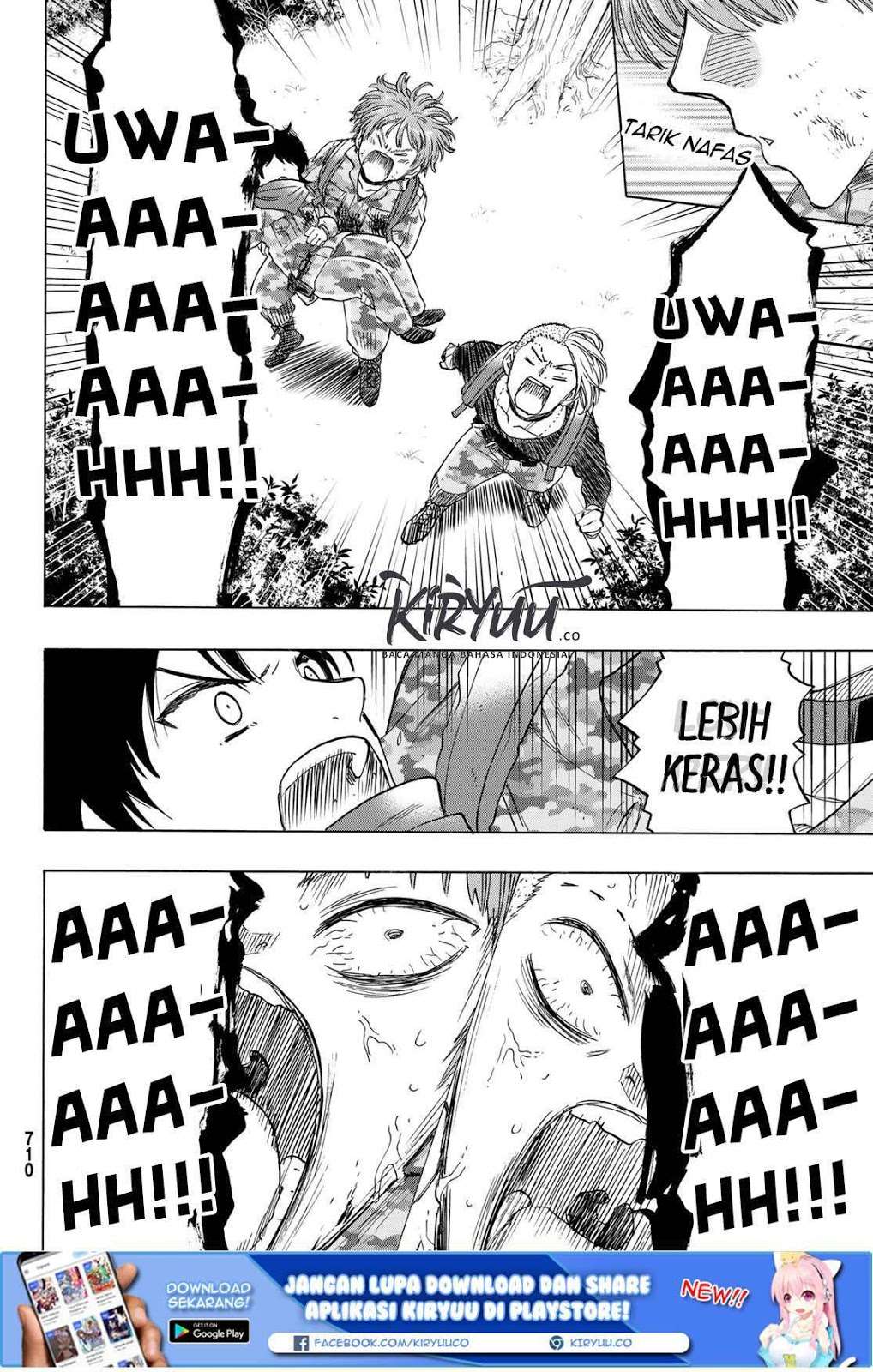 Chapter 70 - halaman 20