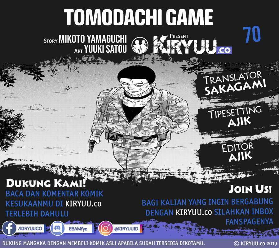 Chapter 70 - halaman 3