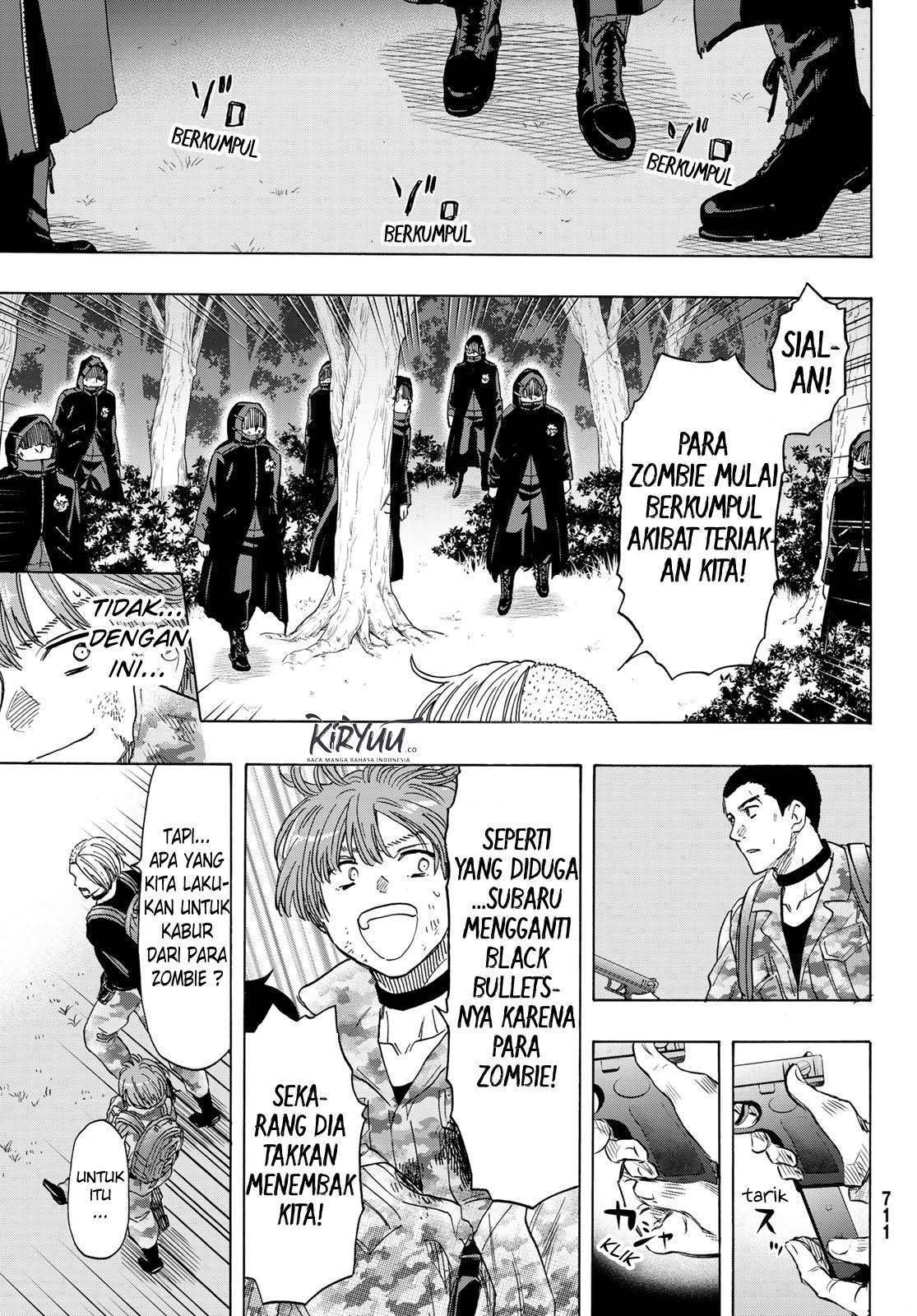 Chapter 70 - halaman 21