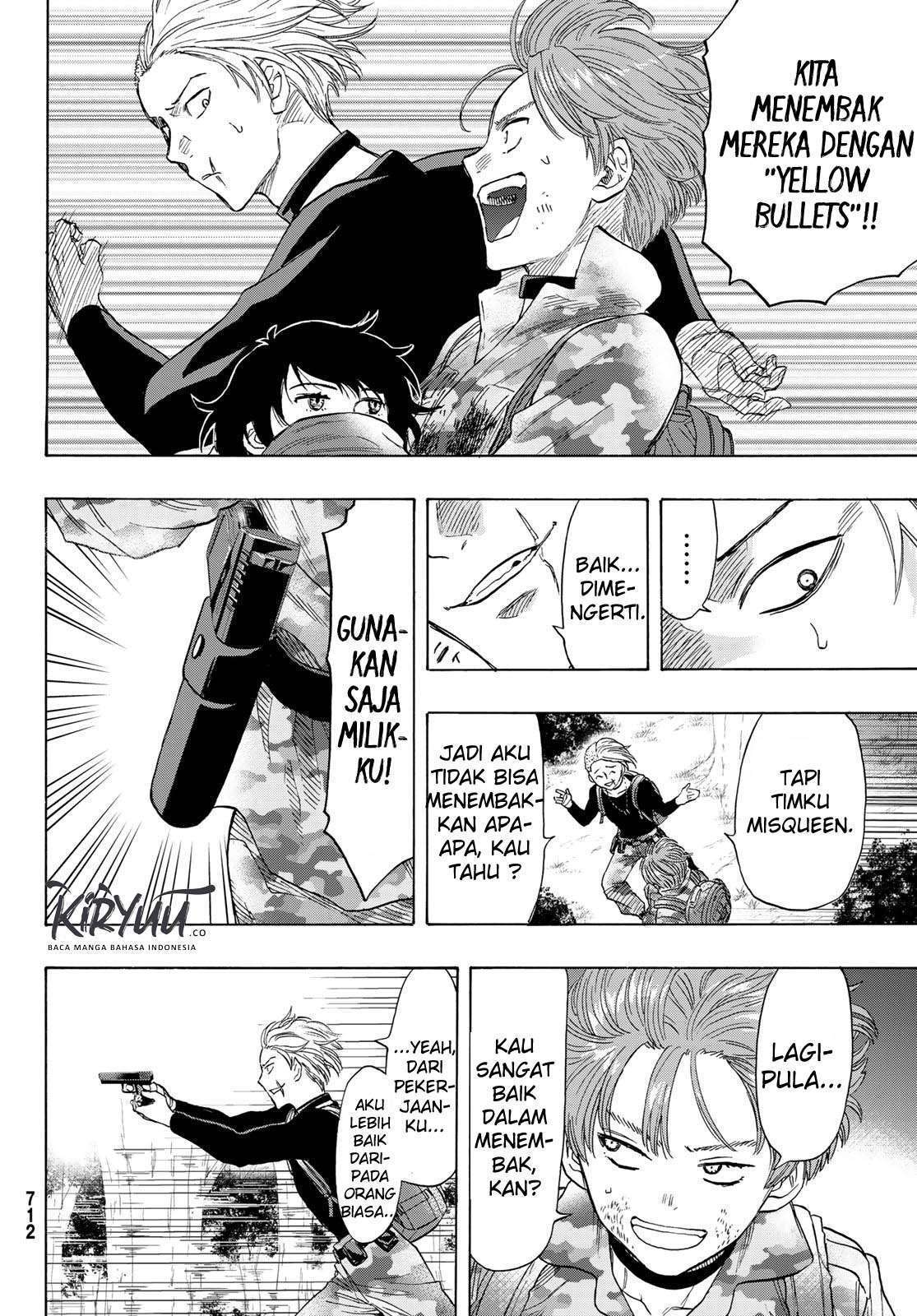Chapter 70 - halaman 22