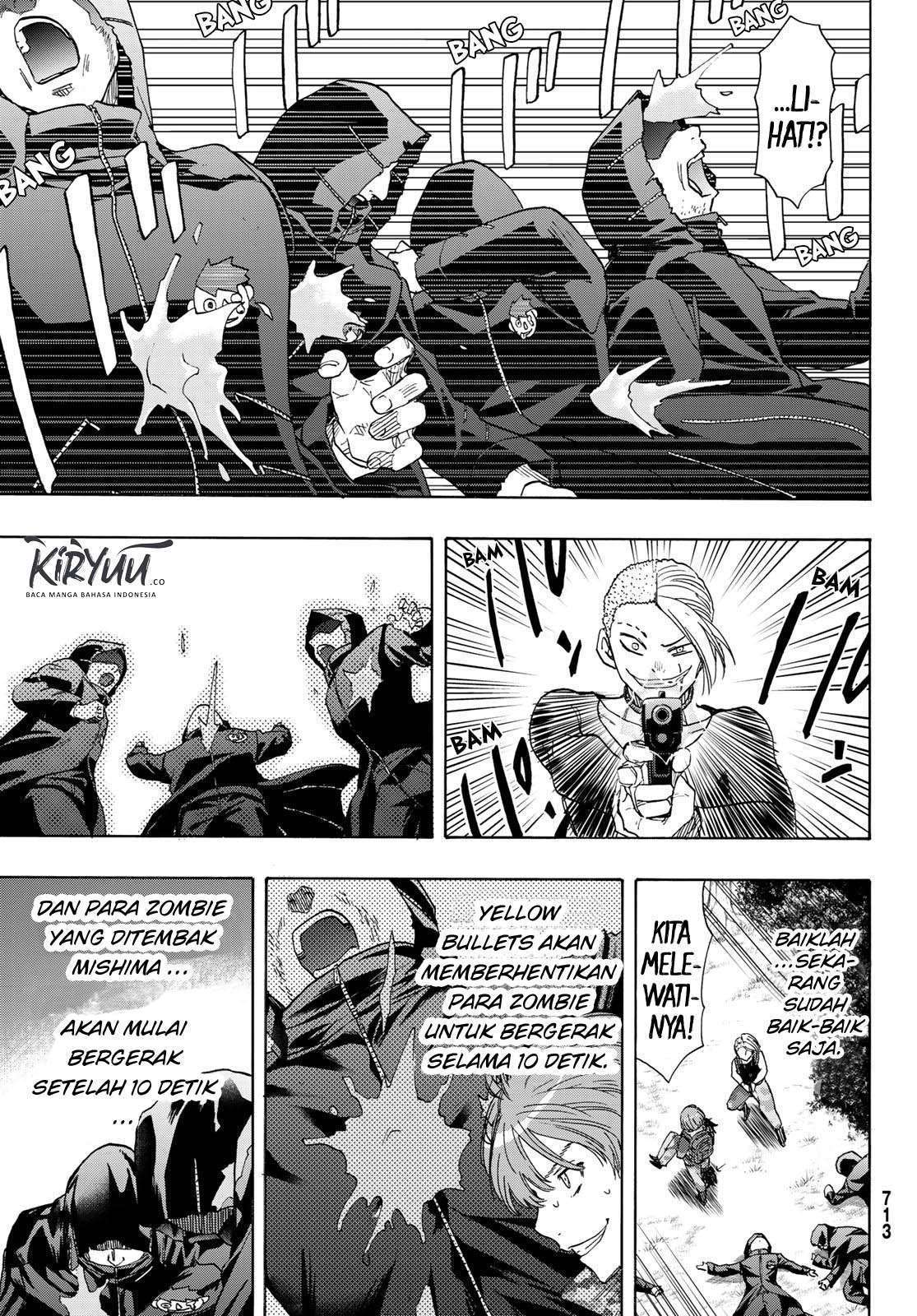 Chapter 70 - halaman 23
