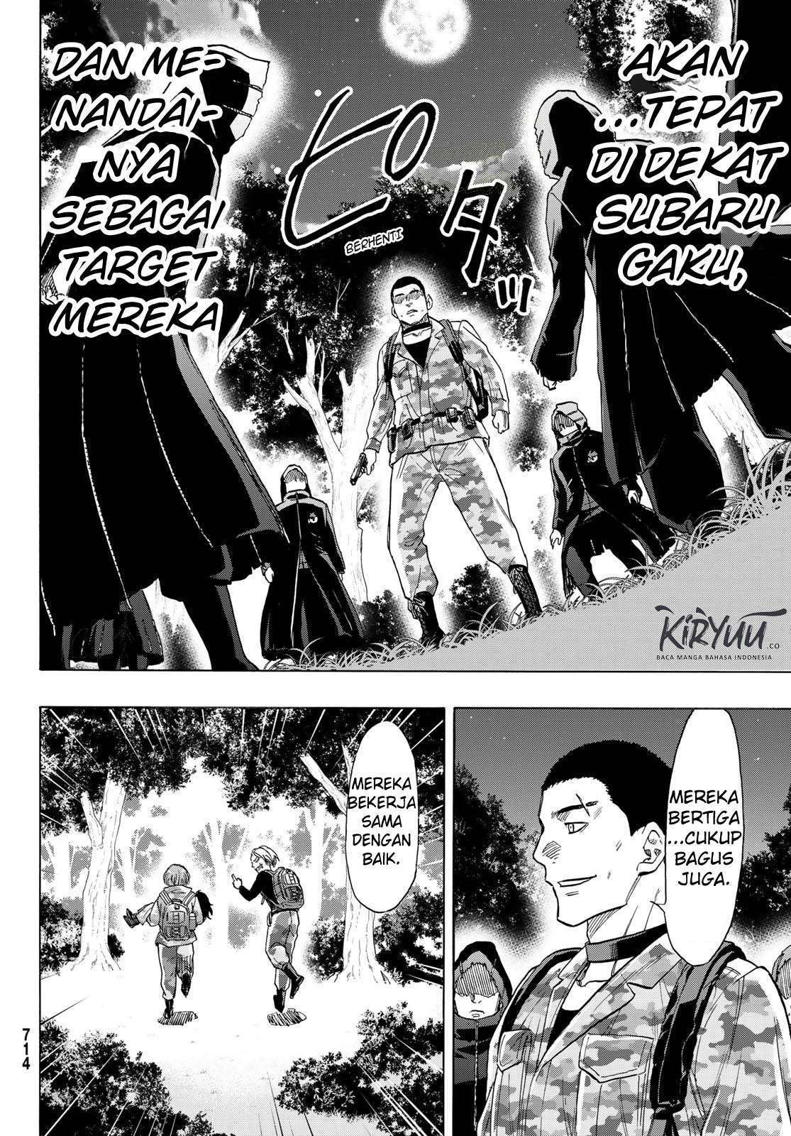 Chapter 70 - halaman 24