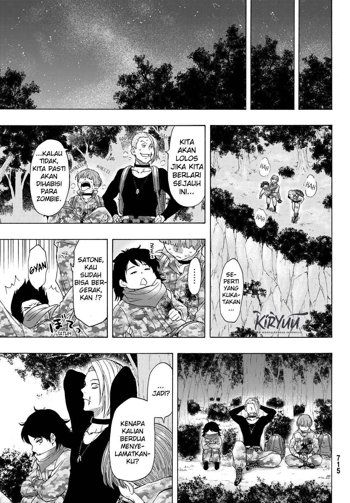 Chapter 70 - halaman 25