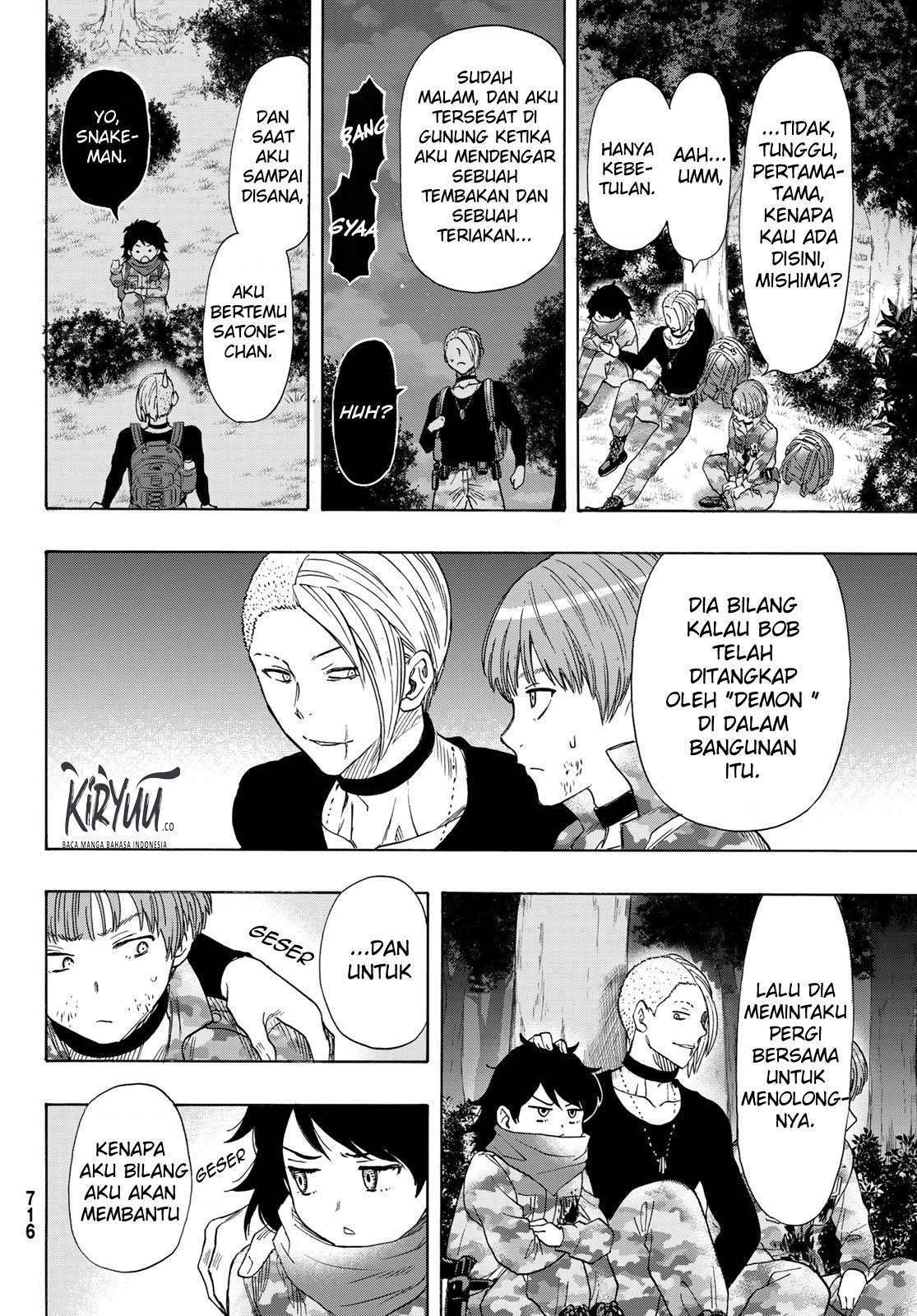 Chapter 70 - halaman 26