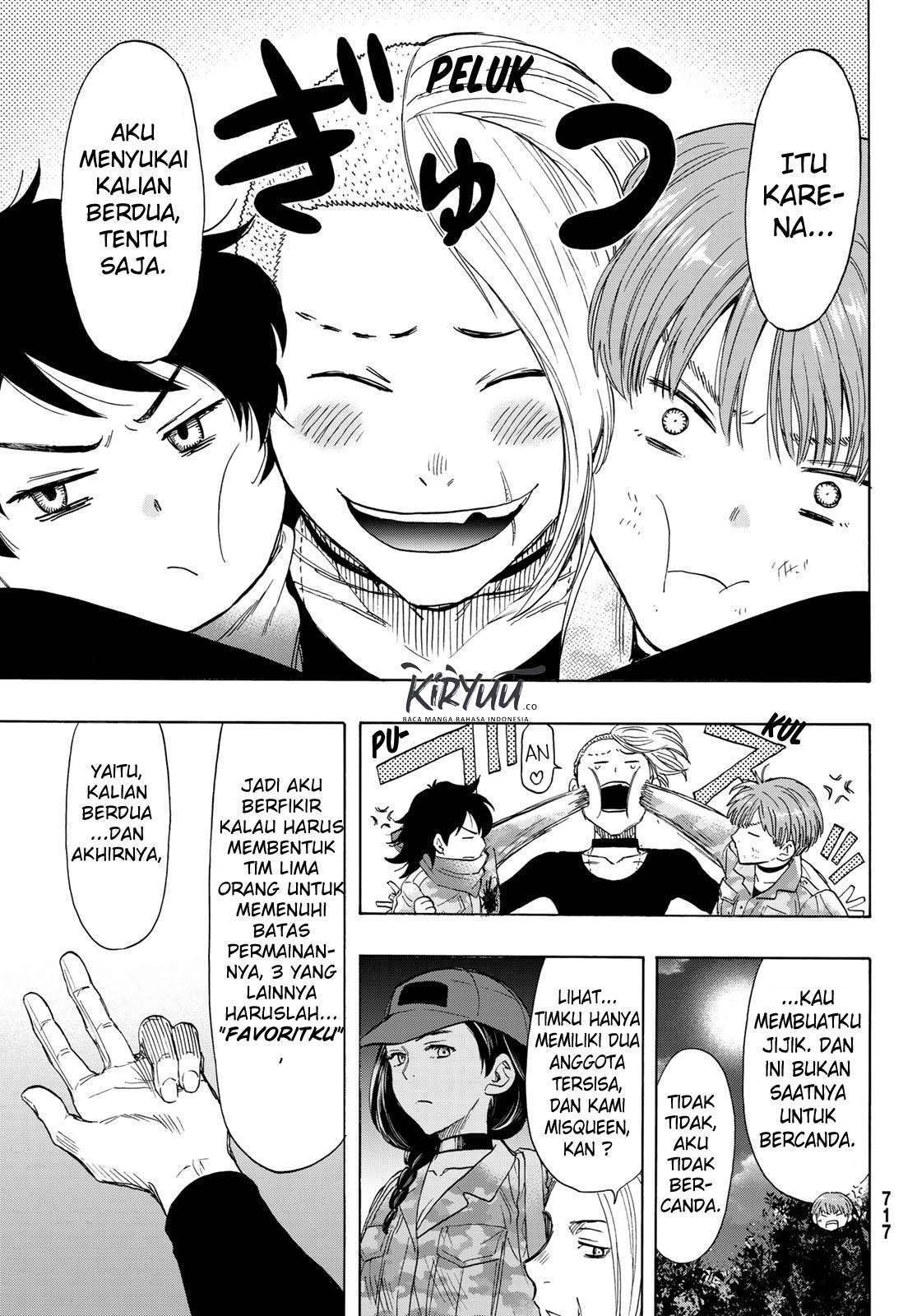 Chapter 70 - halaman 27
