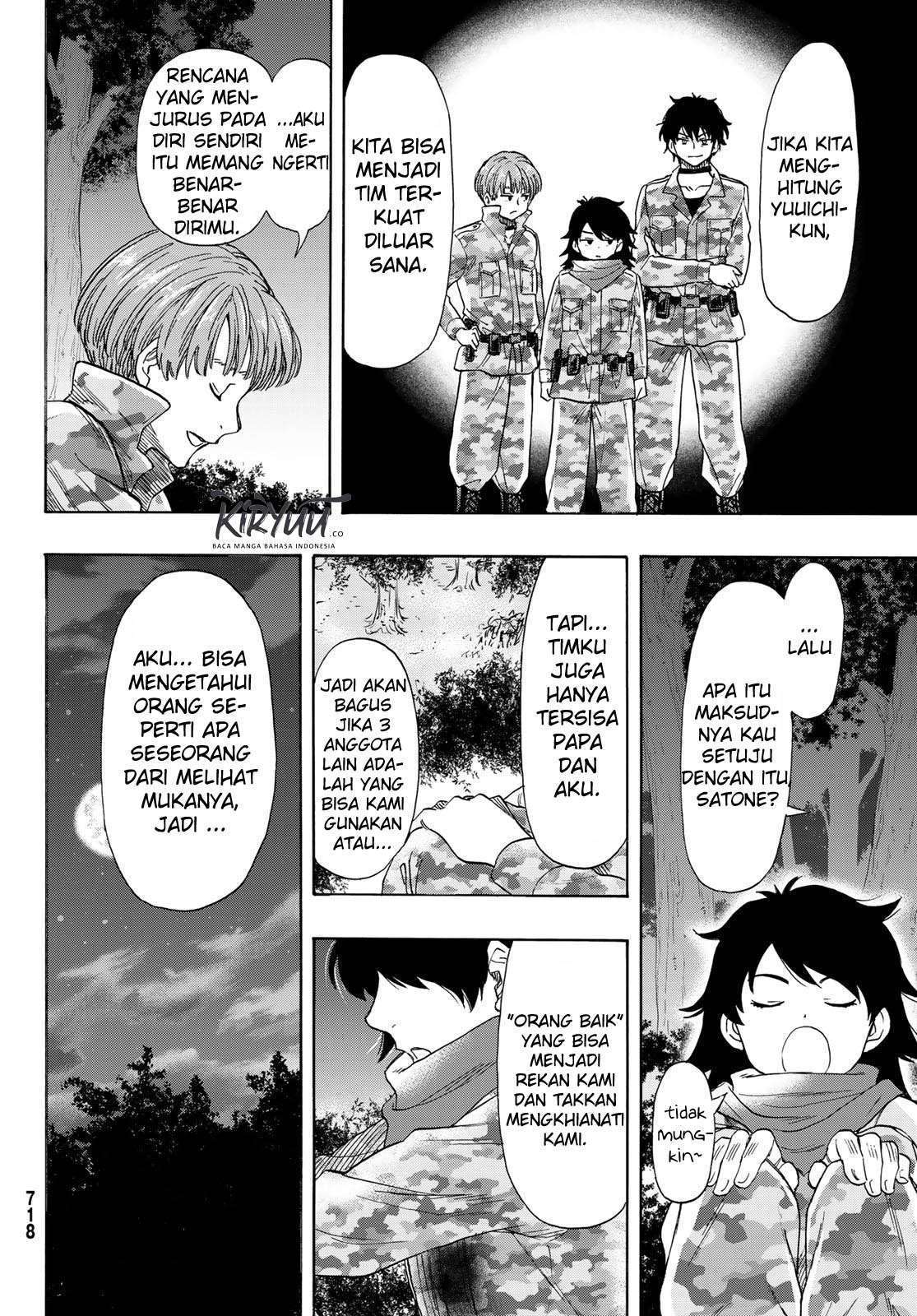 Chapter 70 - halaman 28