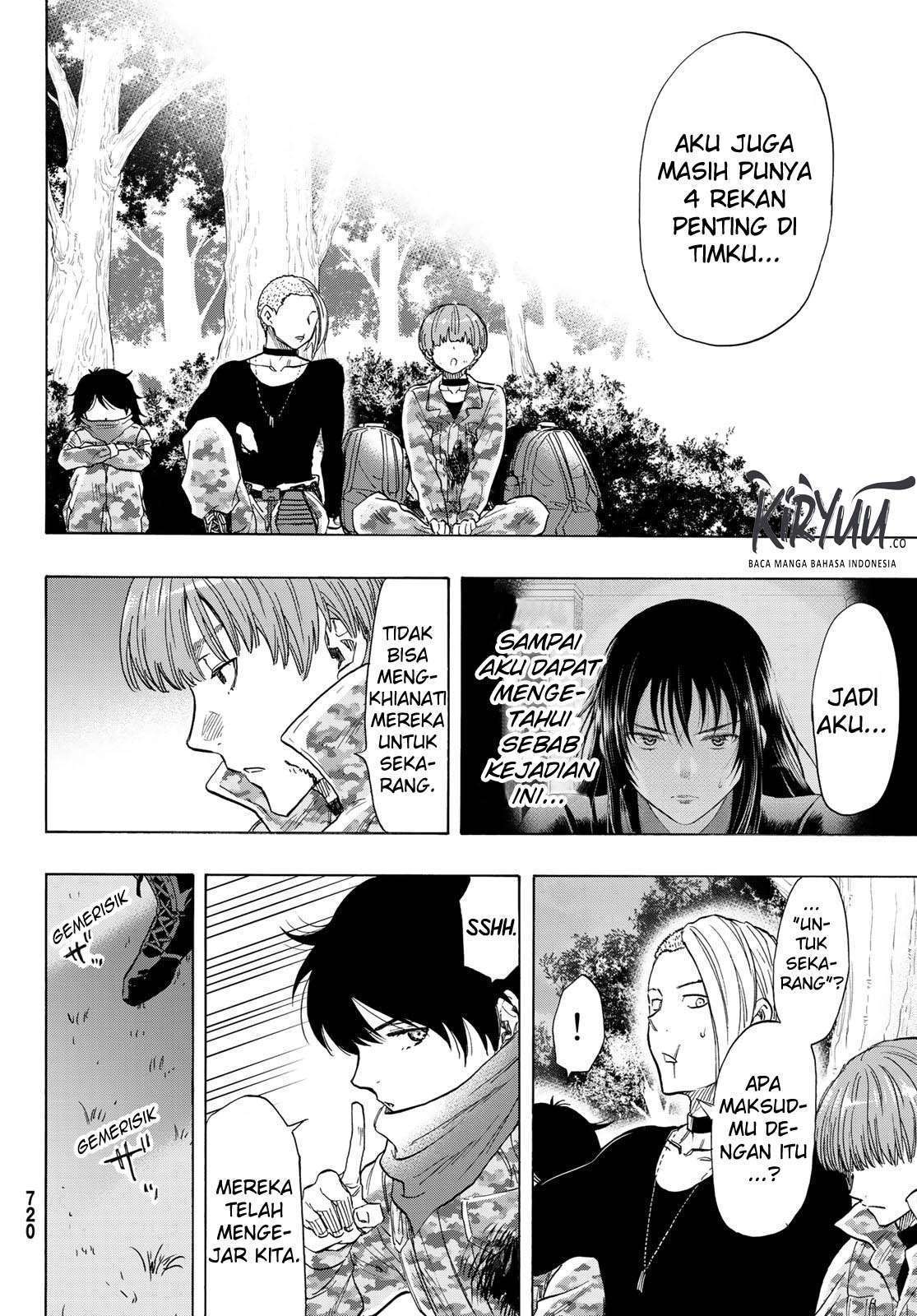 Chapter 70 - halaman 30