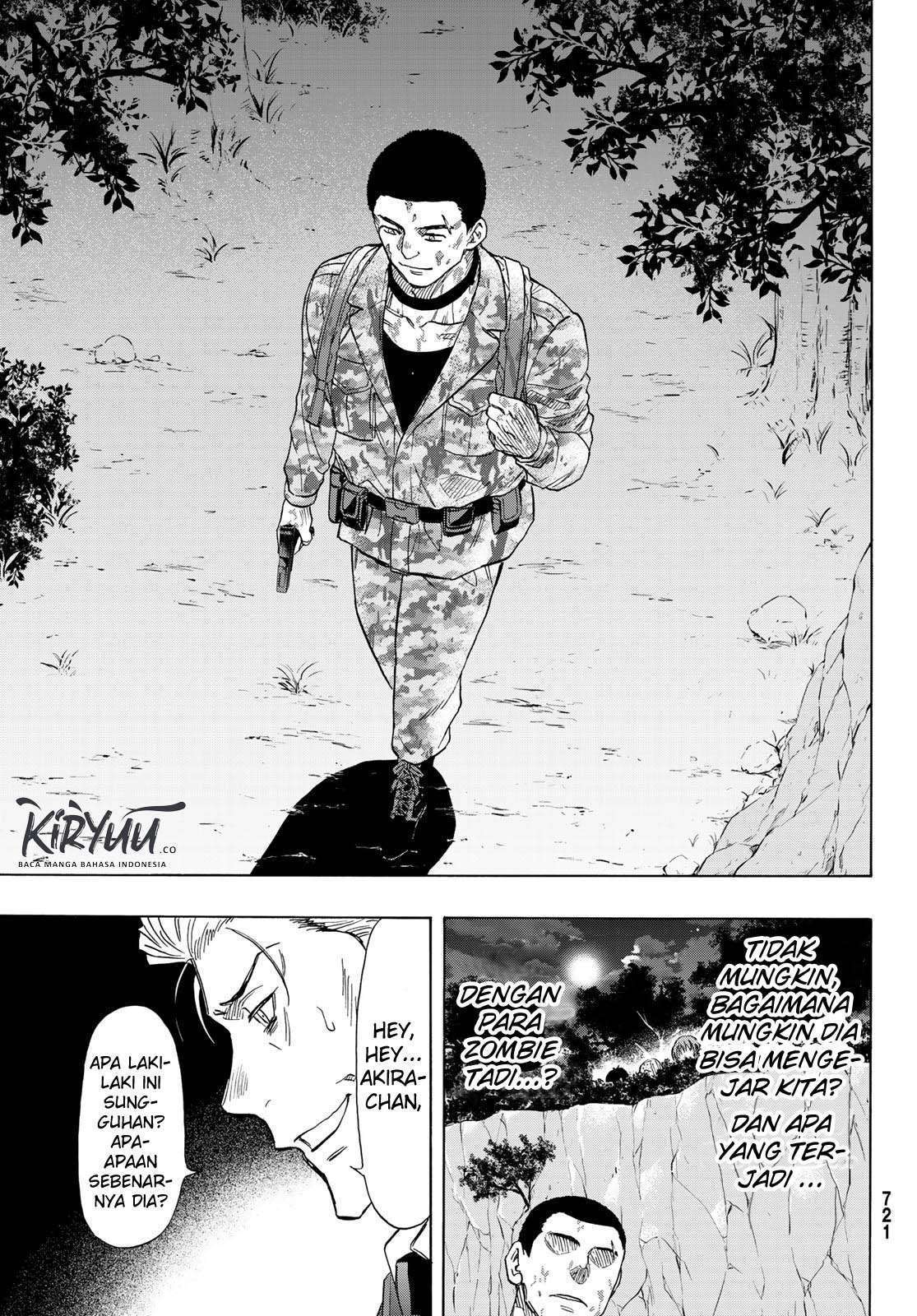 Chapter 70 - halaman 31