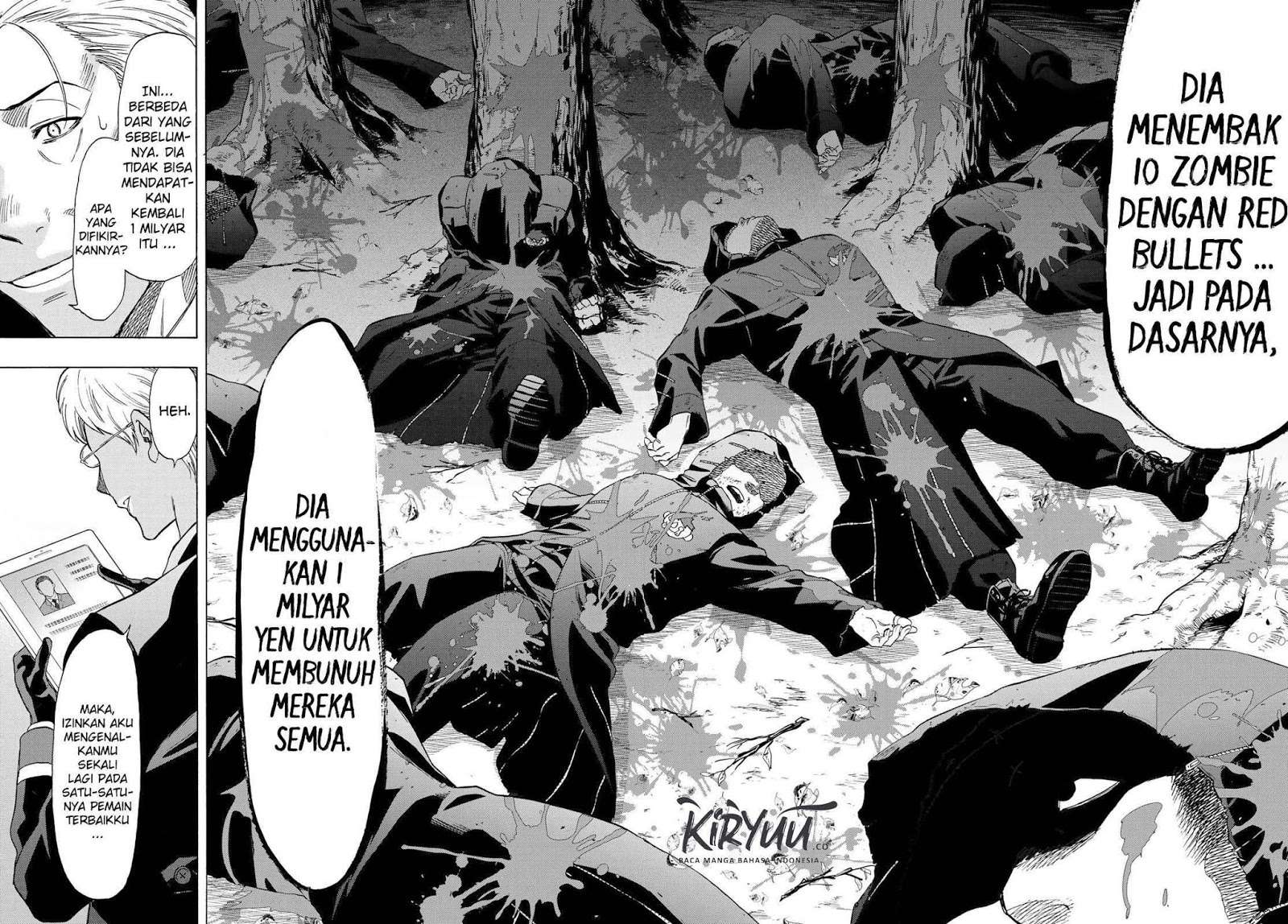 Chapter 70 - halaman 32
