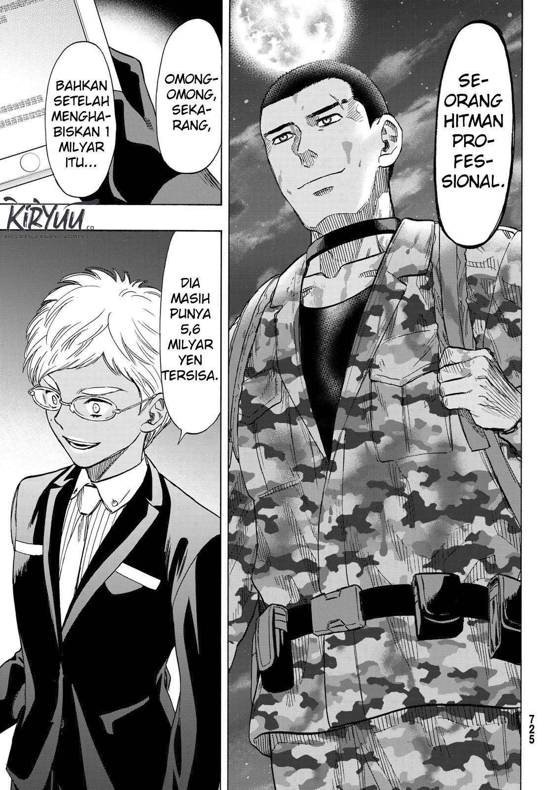 Chapter 70 - halaman 34