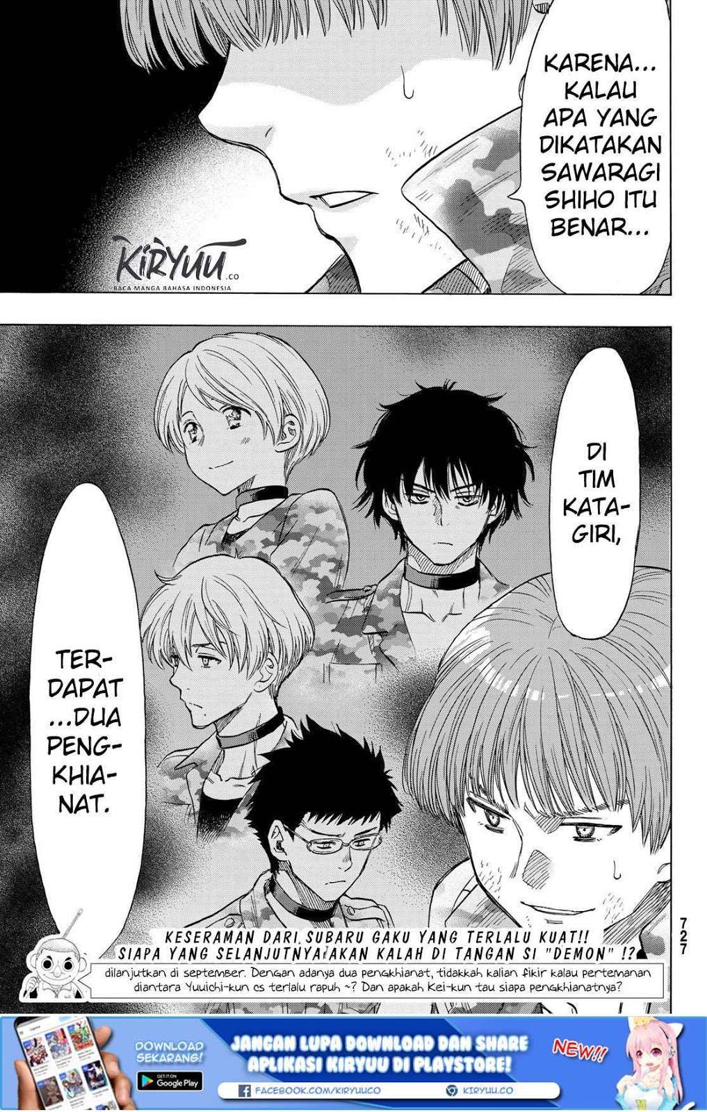 Chapter 70 - halaman 36