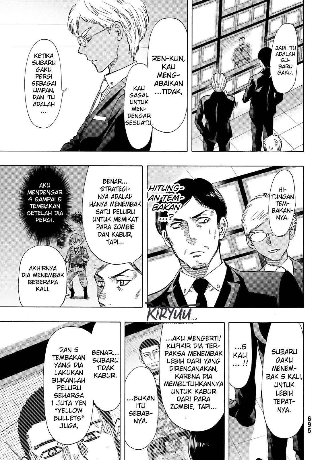 Chapter 70 - halaman 5
