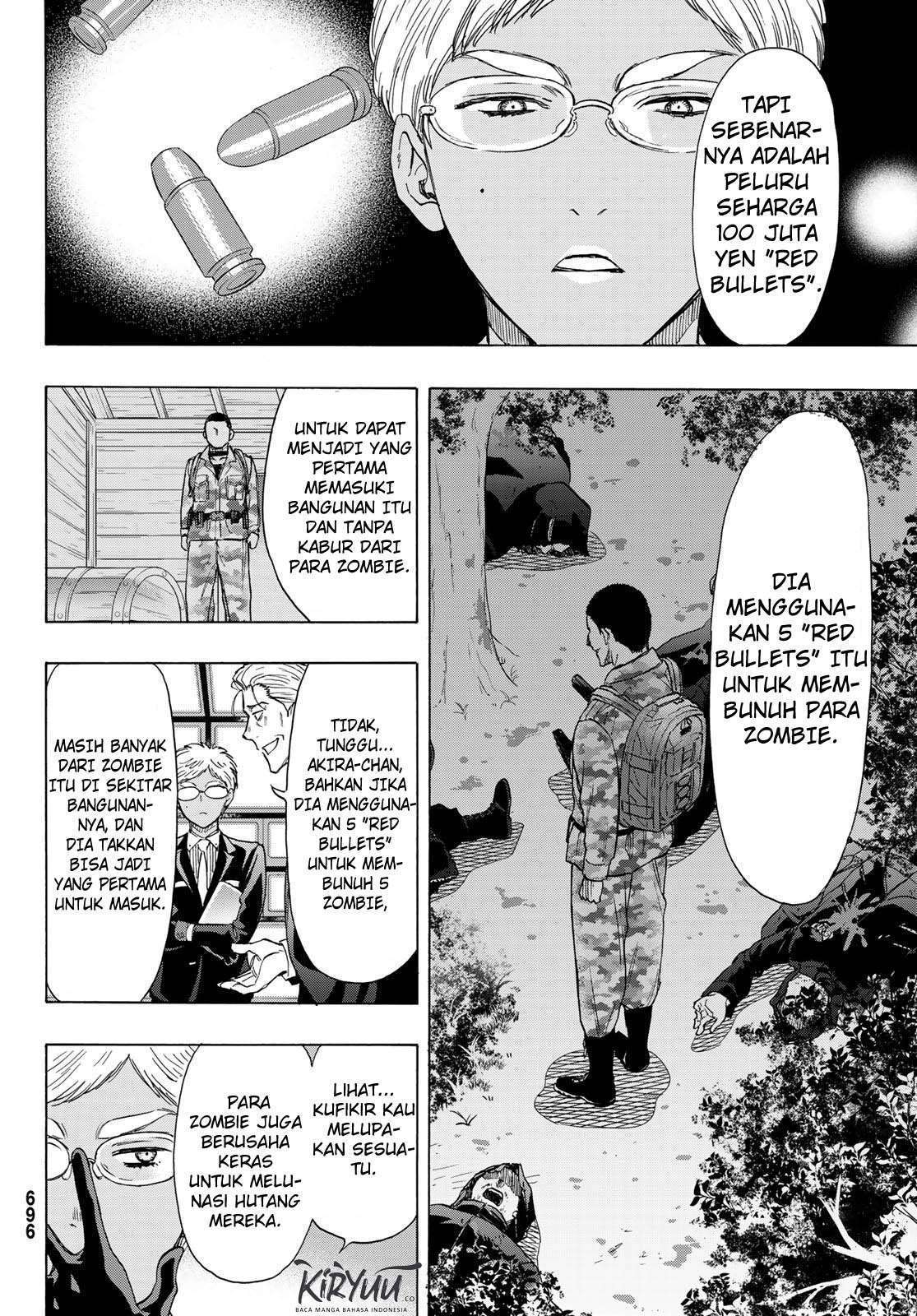 Chapter 70 - halaman 6