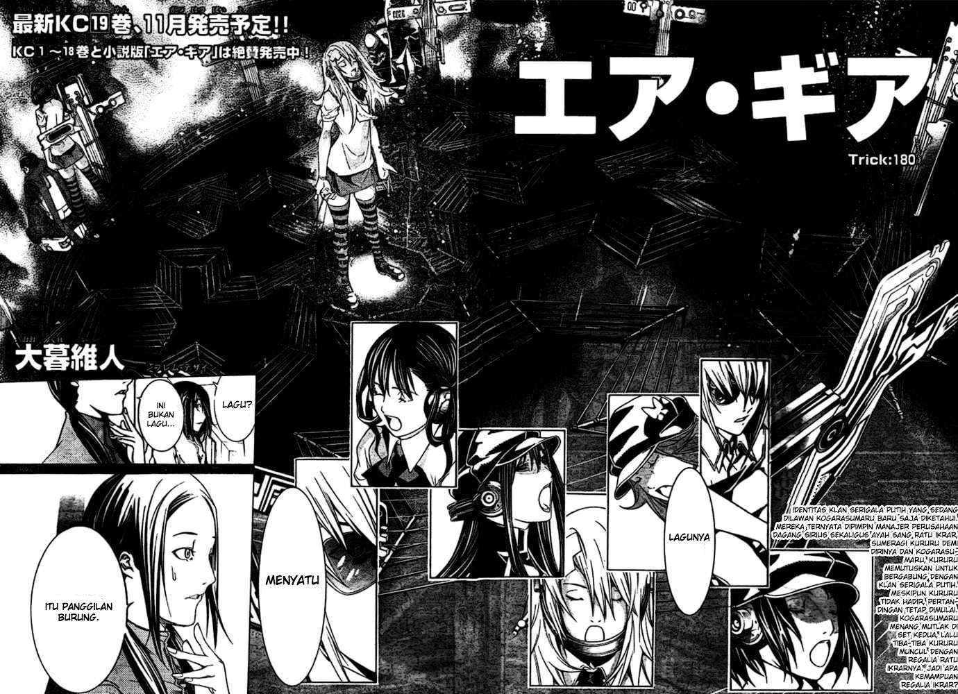 Chapter 180 - halaman 5