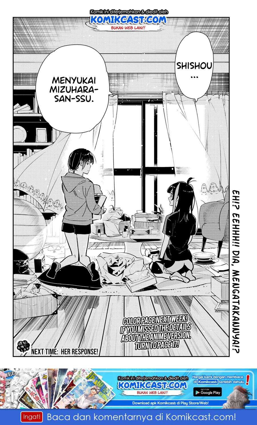 Chapter 121 - halaman 23