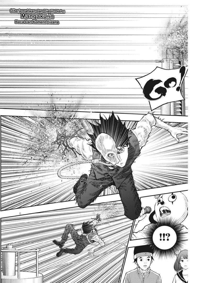 Chapter 91 - halaman 14