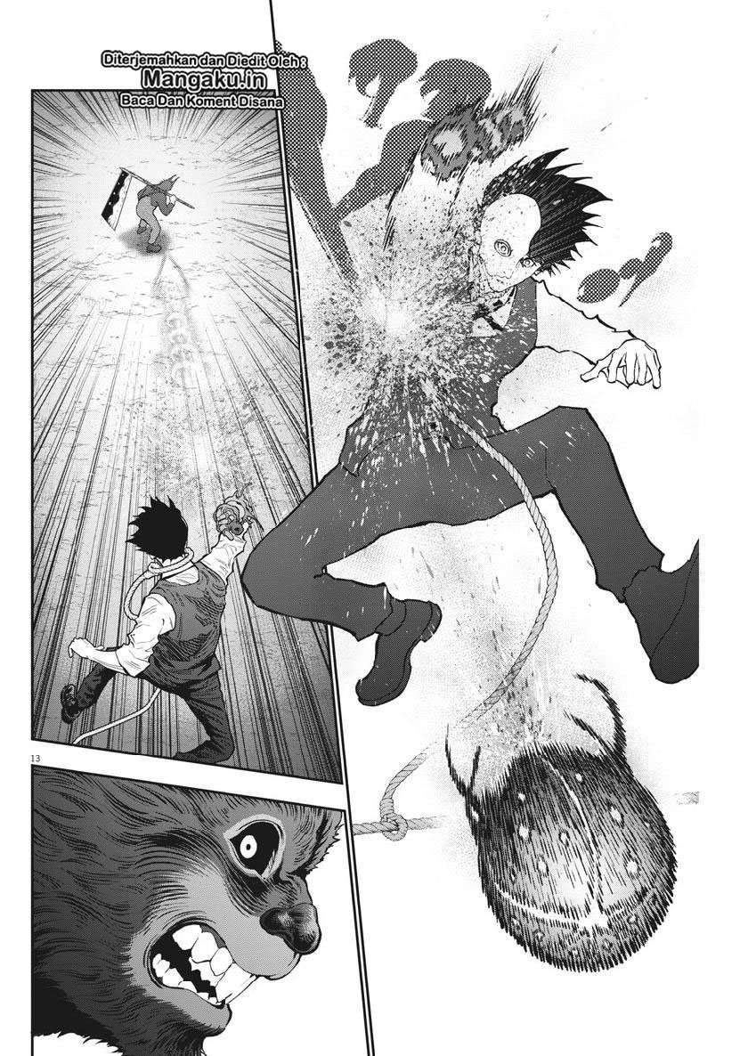 Chapter 91 - halaman 16