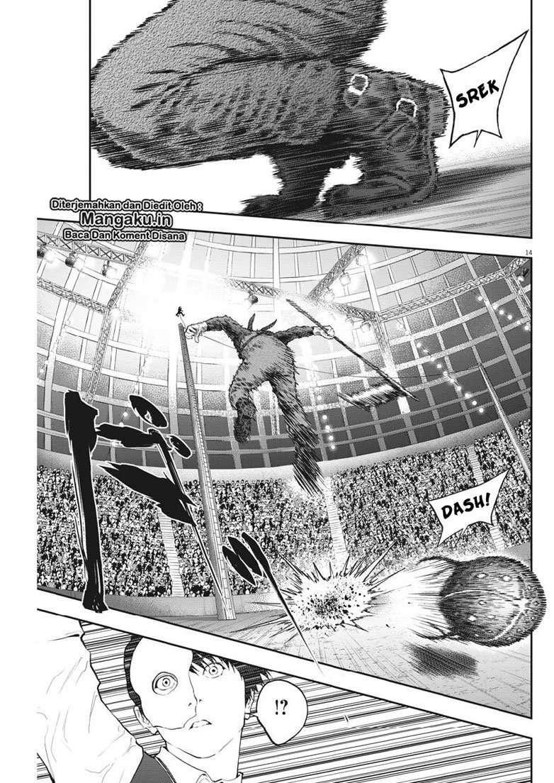 Chapter 91 - halaman 17