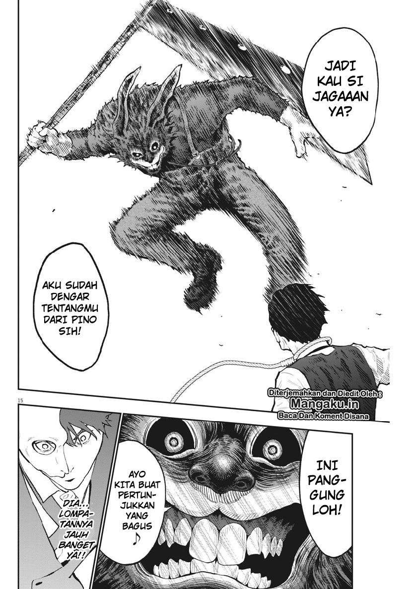 Chapter 91 - halaman 18