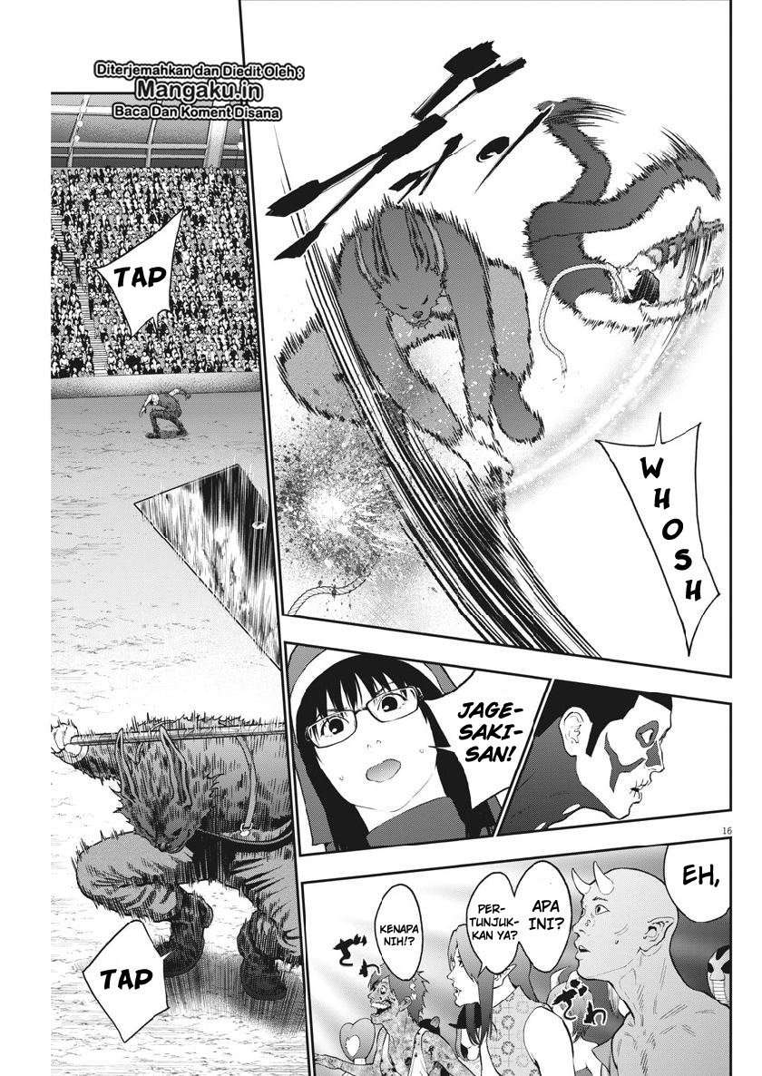 Chapter 91 - halaman 19
