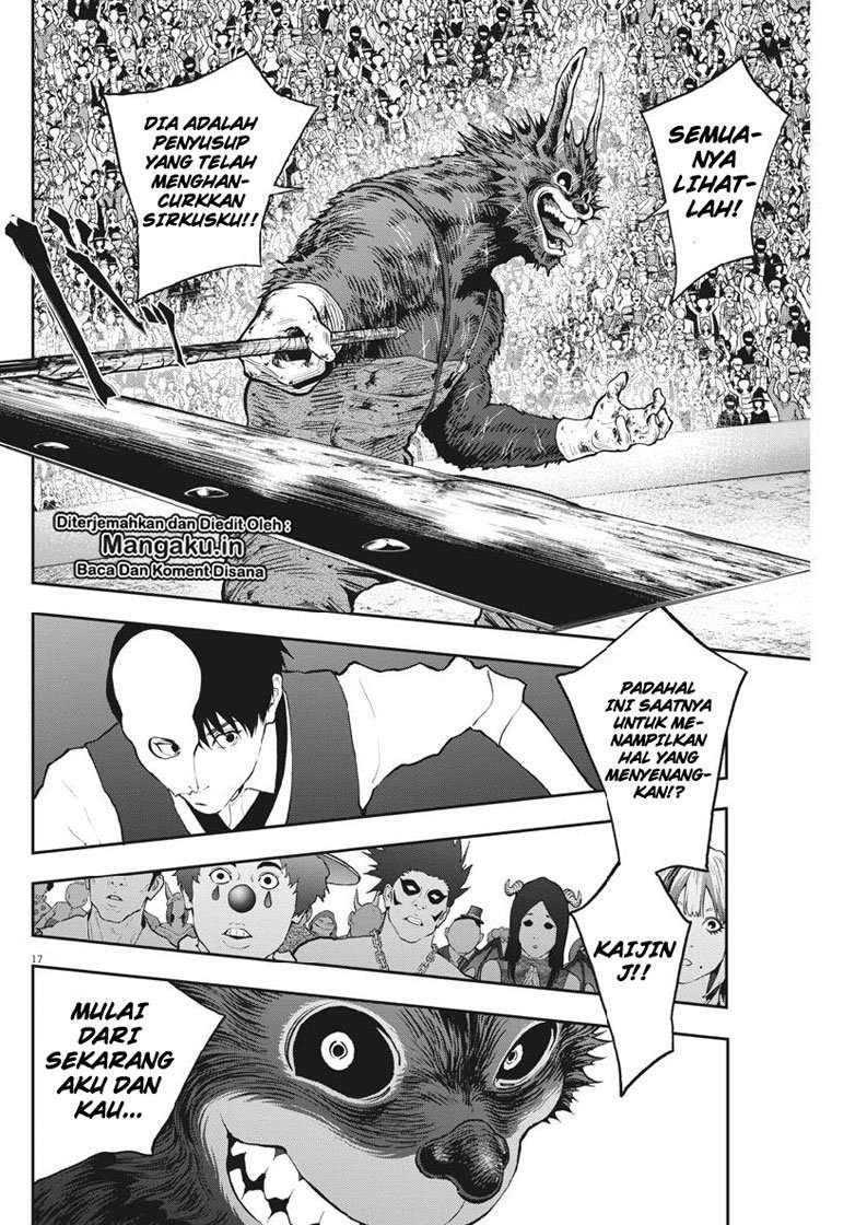Chapter 91 - halaman 20