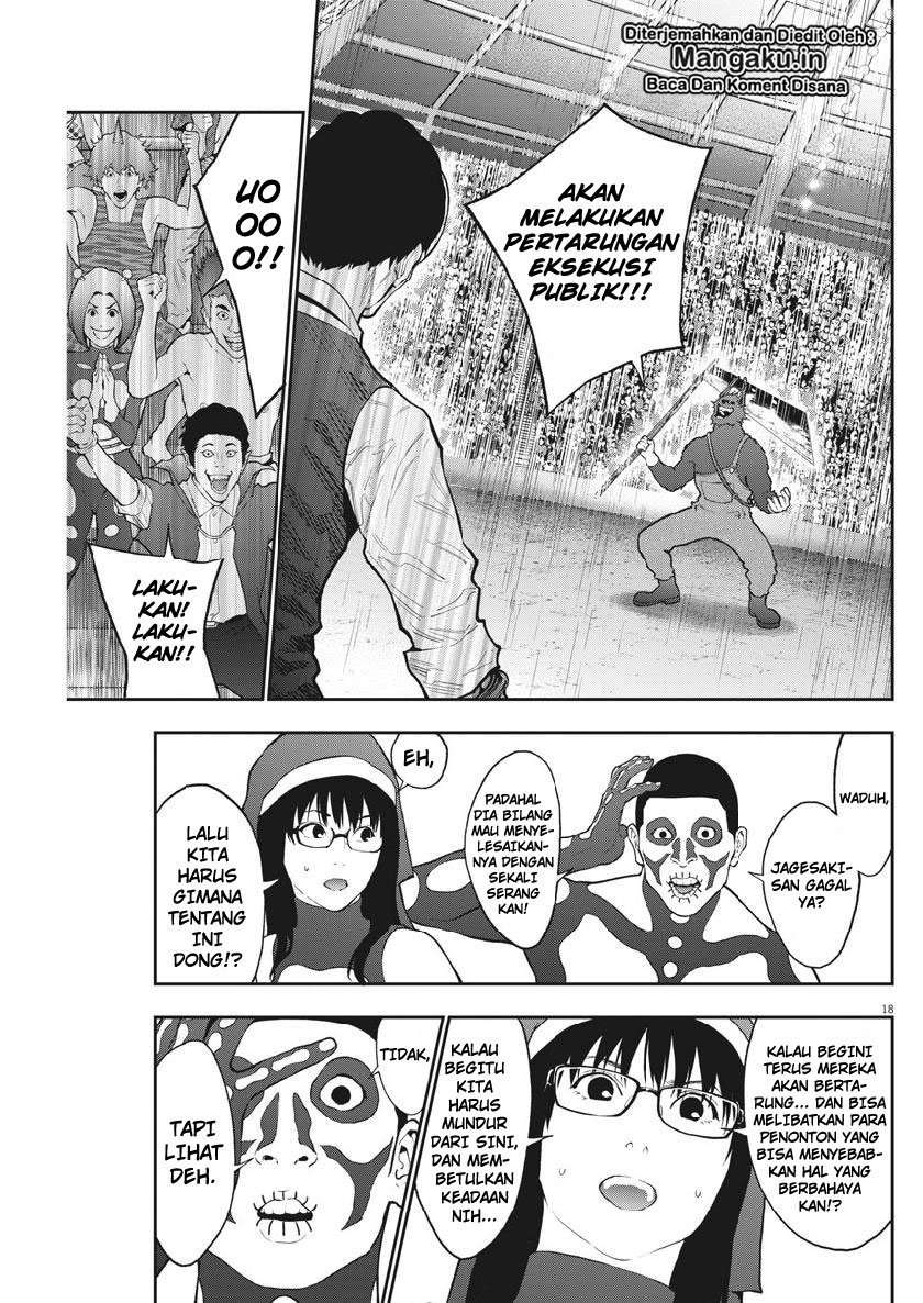 Chapter 91 - halaman 21