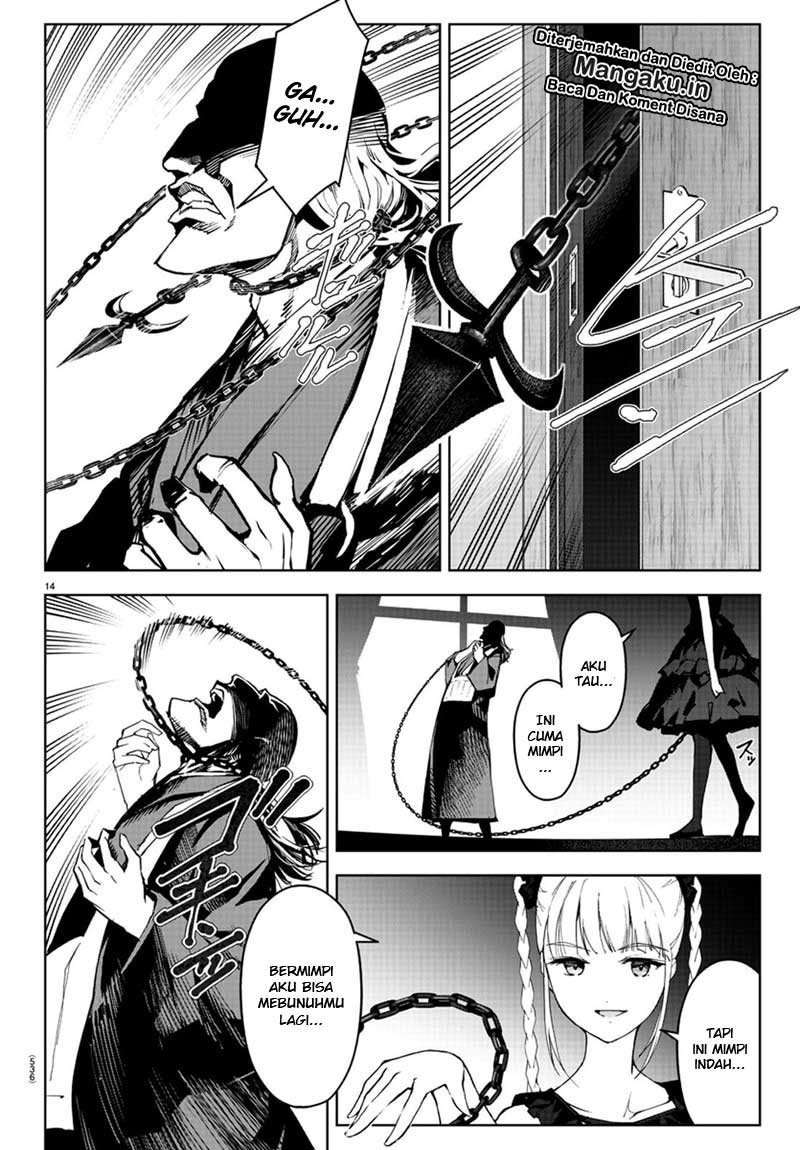 Chapter 79 - halaman 20