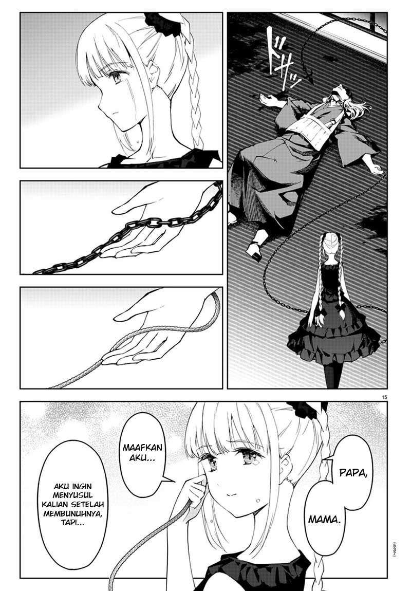 Chapter 79 - halaman 21