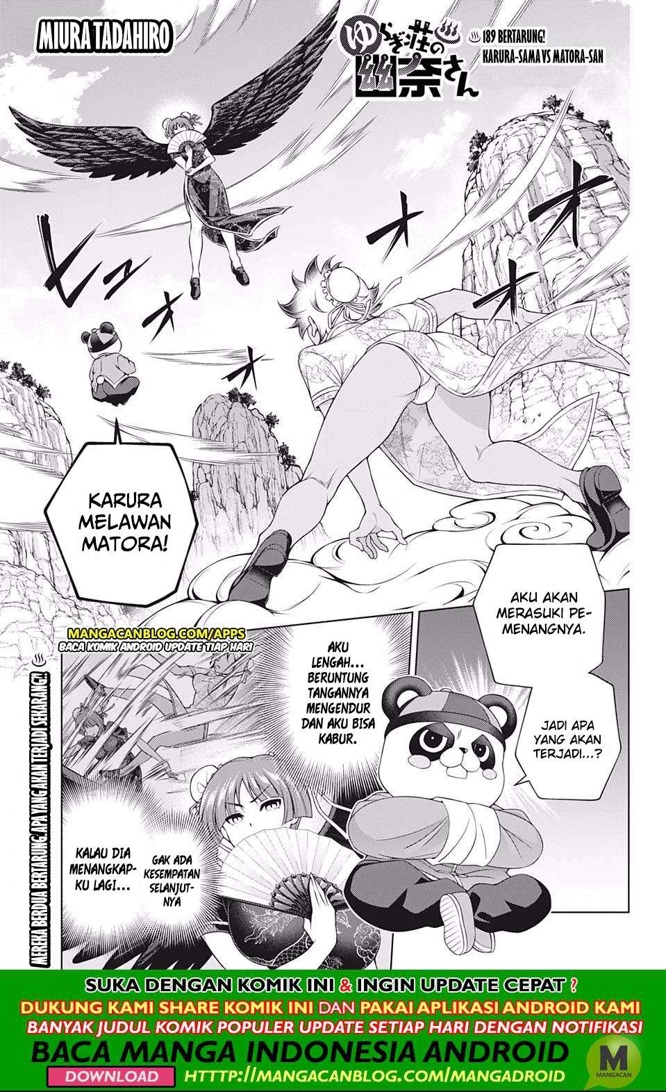 Chapter 189 - halaman 2