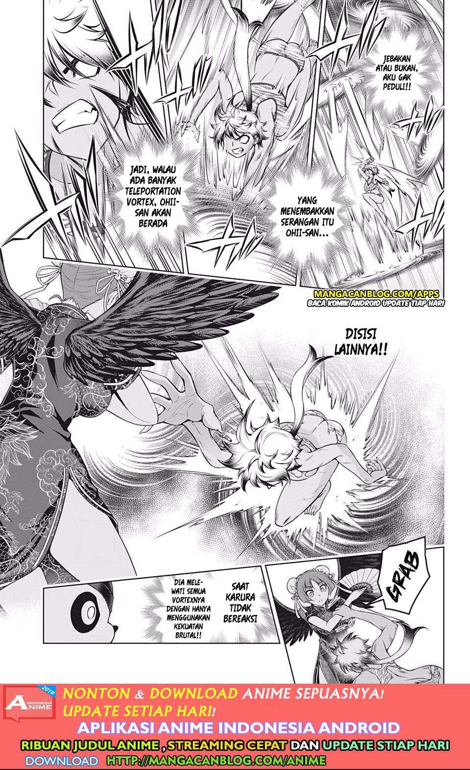 Chapter 189 - halaman 16