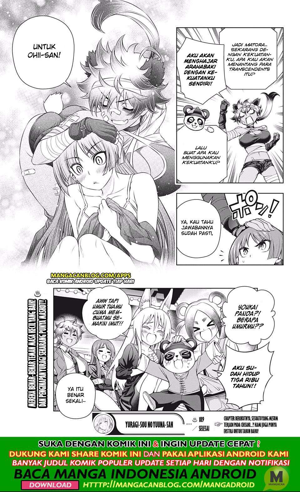 Chapter 189 - halaman 20