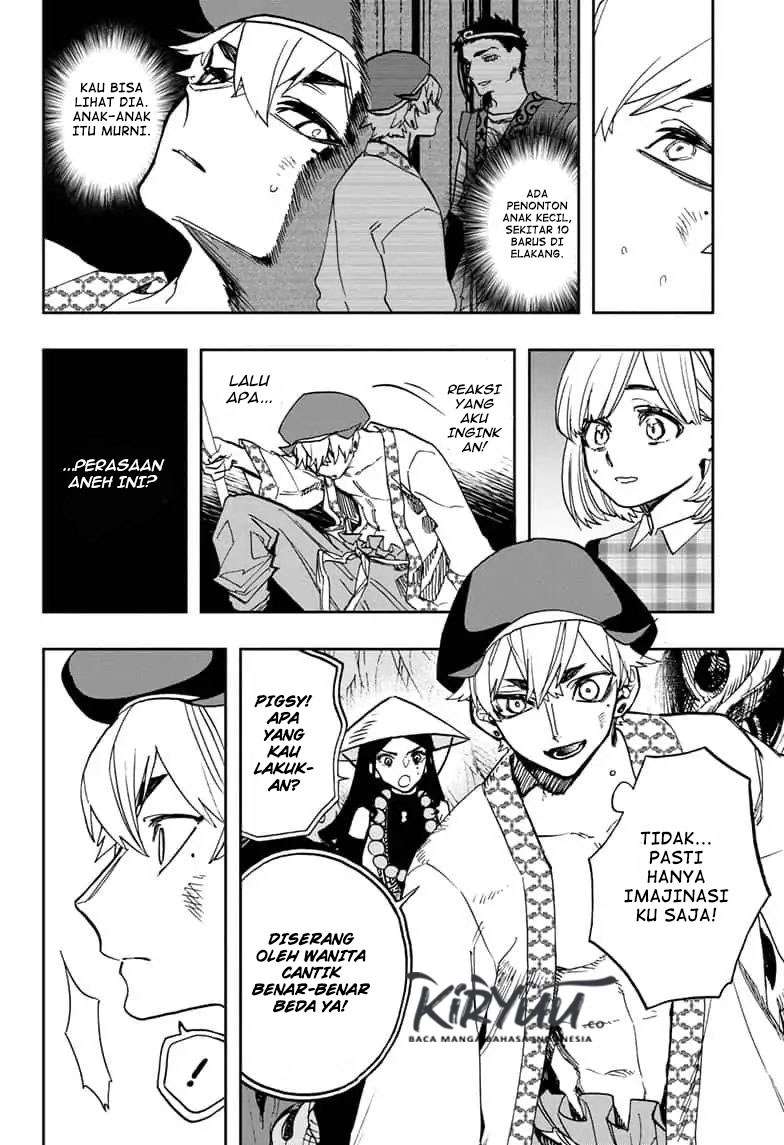 Chapter 91 - halaman 14