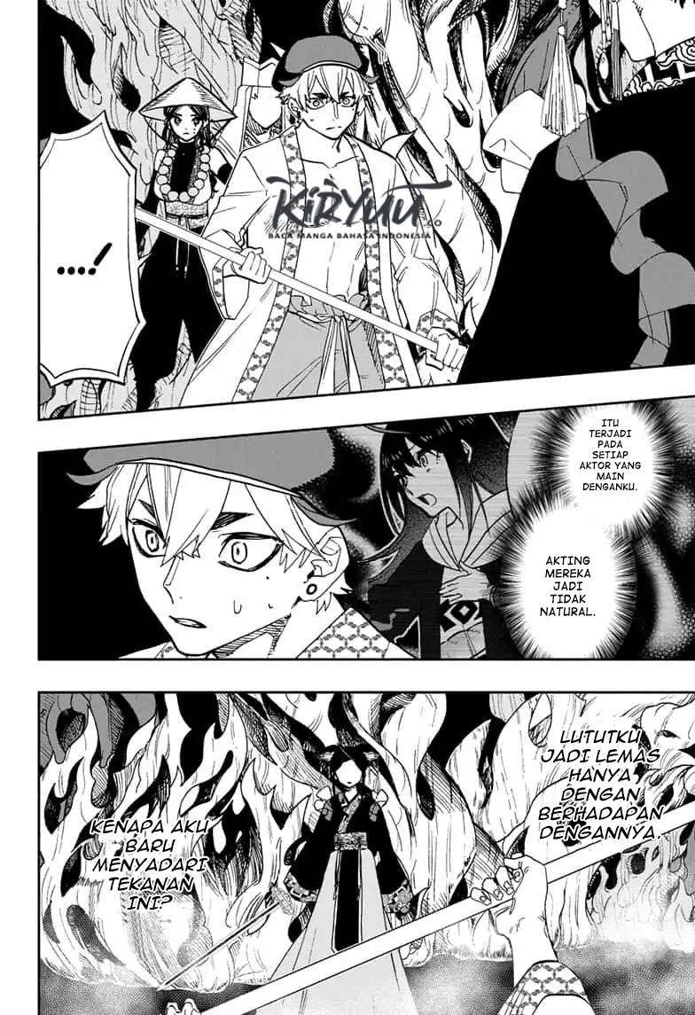 Chapter 91 - halaman 16