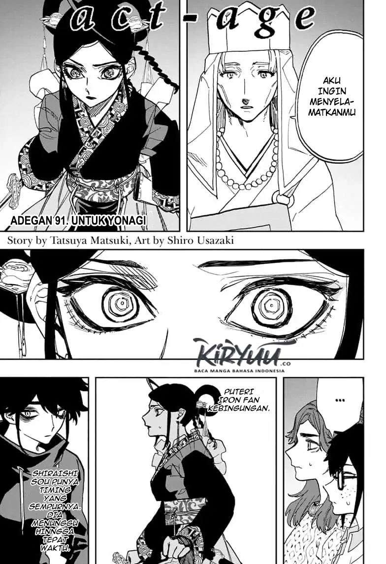 Chapter 91 - halaman 4