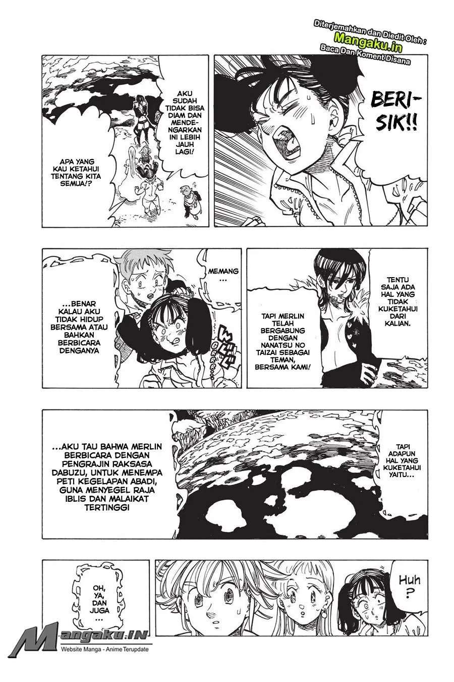 Chapter 337 - halaman 17