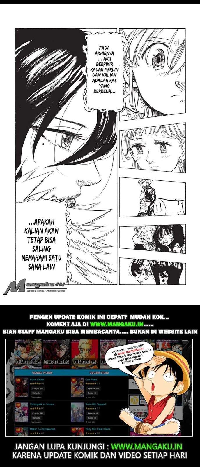 Chapter 337 - halaman 22