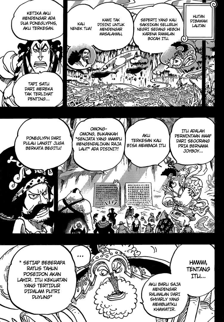 Chapter 967 - halaman 9