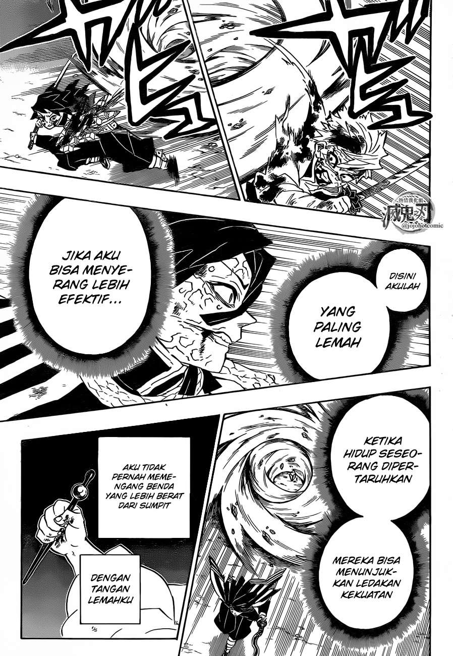 Chapter 189 - halaman 19