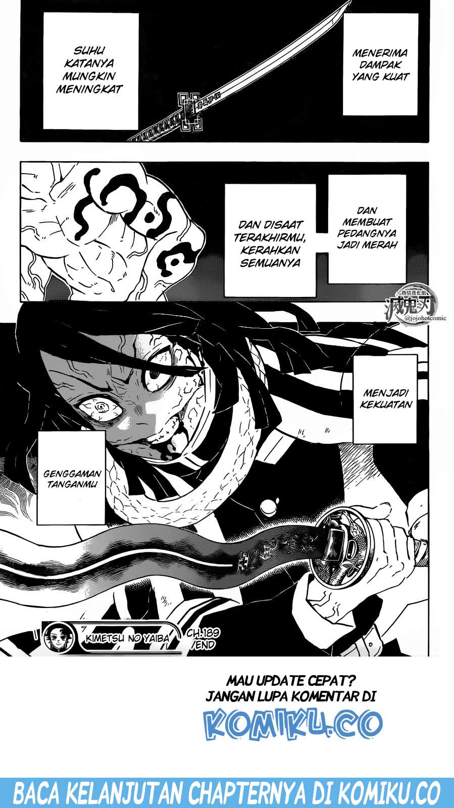 Chapter 189 - halaman 21