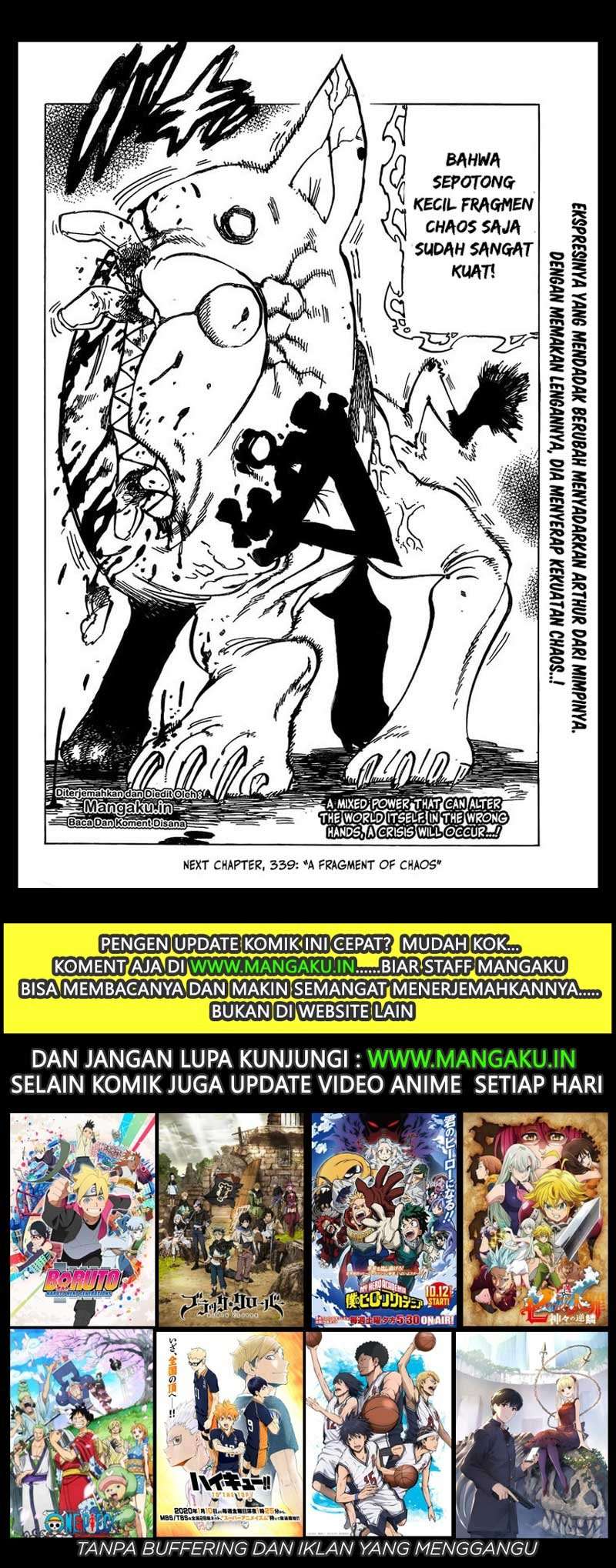 Chapter 338 - halaman 21
