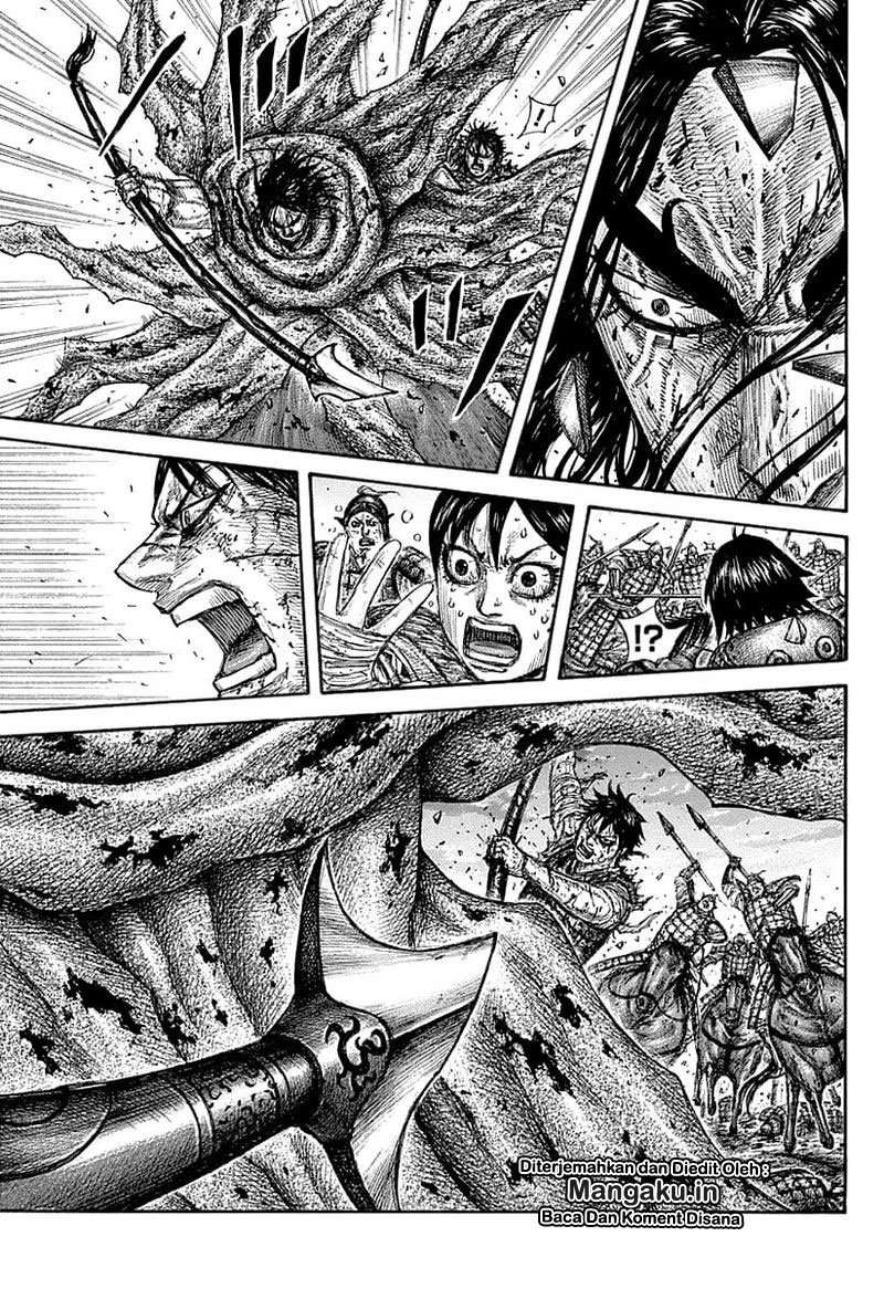 Chapter 627 - halaman 16