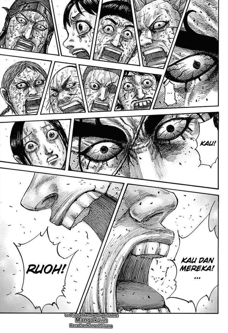 Chapter 627 - halaman 20