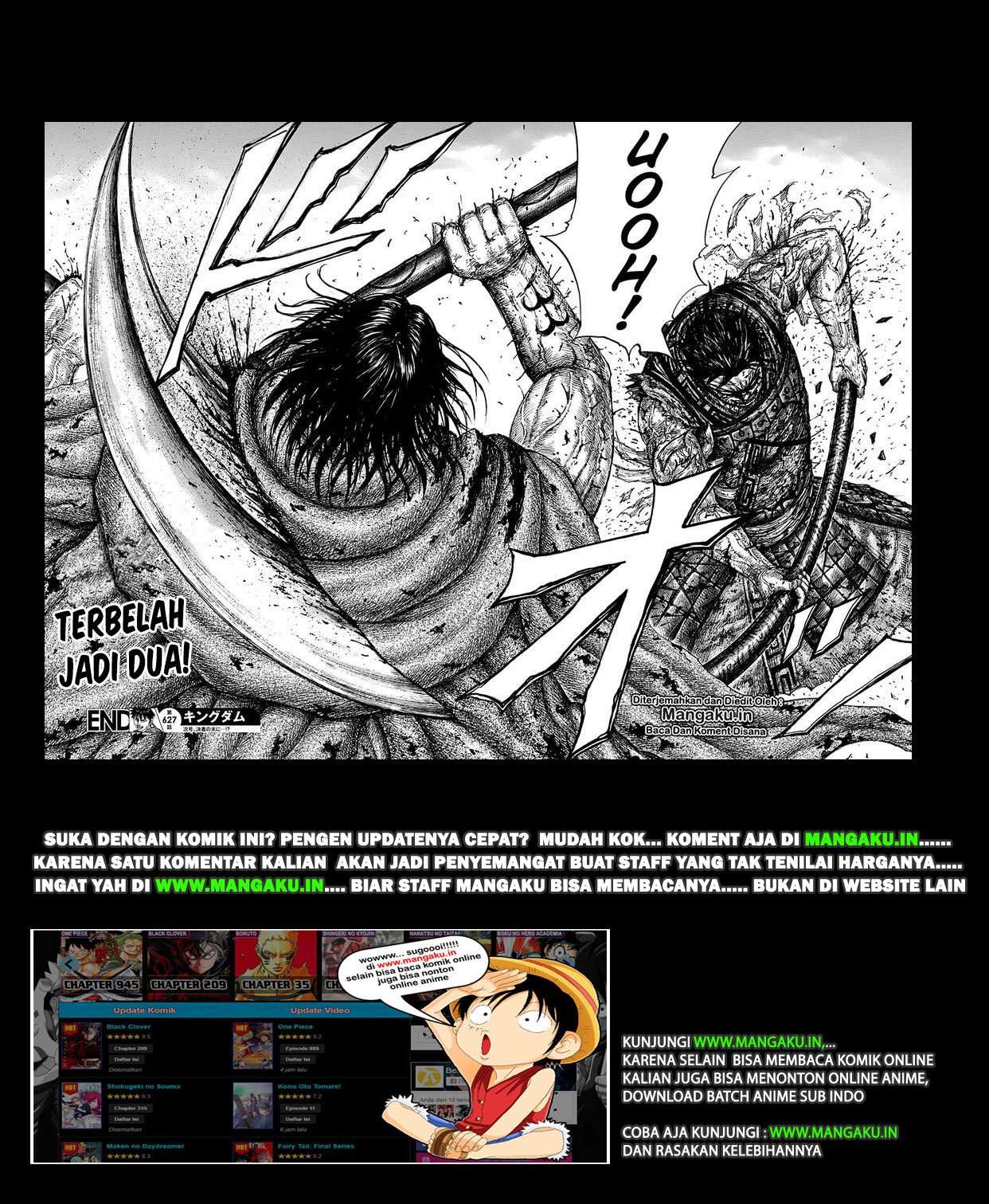Chapter 627 - halaman 21