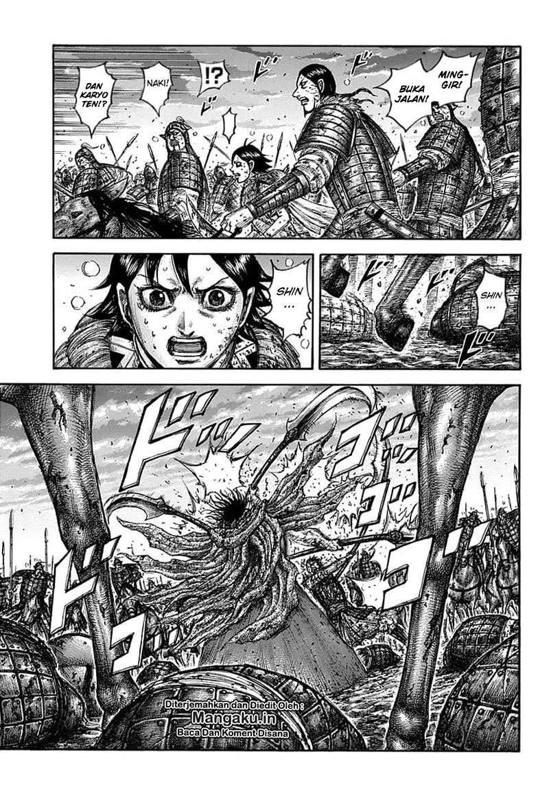 Chapter 627 - halaman 5