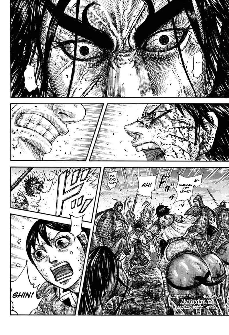 Chapter 627 - halaman 8