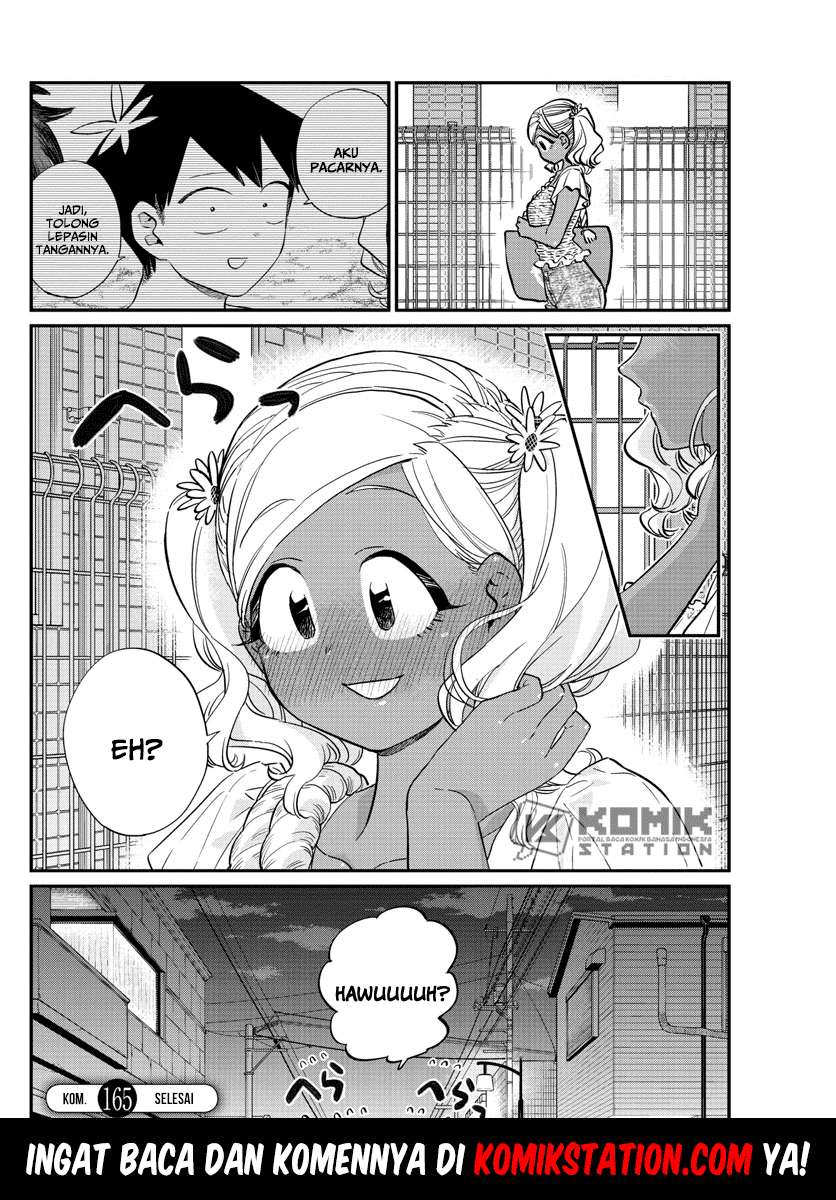 Chapter 165 - halaman 21