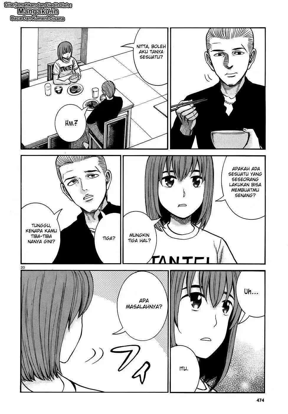 Chapter 81 - halaman 22